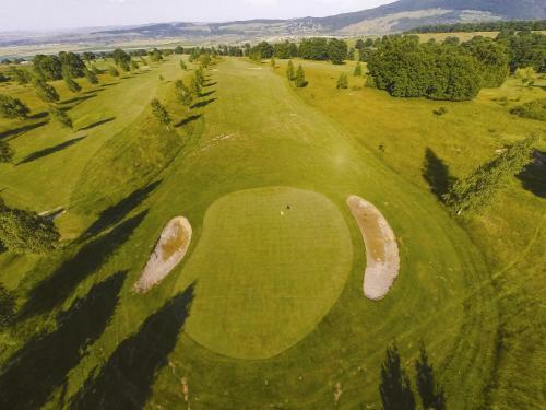 Golf Hotel Pianu