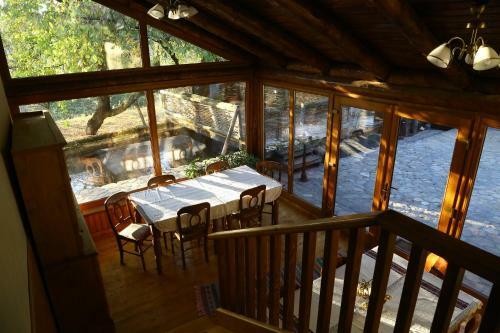 Hostal Pensiunea Moara Lu Antone