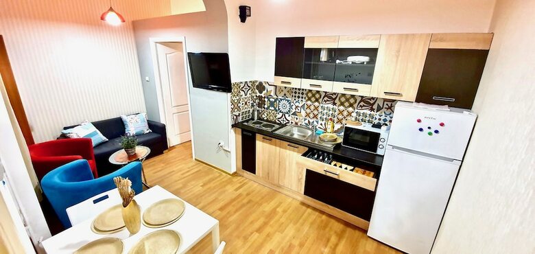 Apartamento Cismigiu Grand Residence