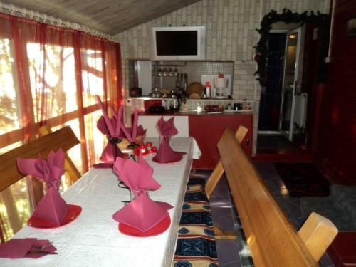 Apartamento Cabana Alexandra&diego