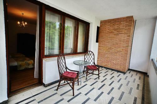Hostal Casa Negustorului