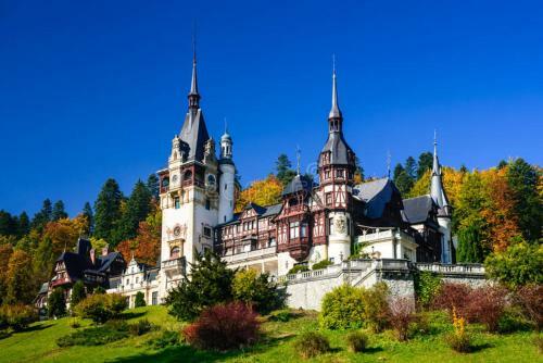 Residence Sinaia Apartments