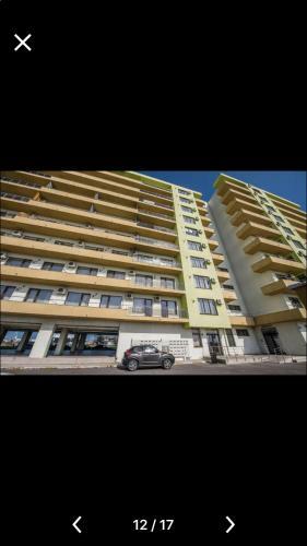 Apartament Summerland Tania Mamaia