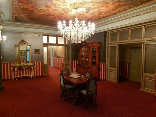 Hotel Nf Palace Old City Bucharest