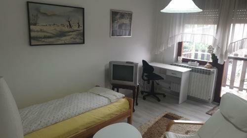 Apartamento Kikinda Peace Oaza
