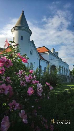 Bed & Breakfast Dvorac Fantast