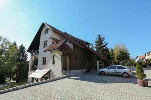 Apartments Vila Knez