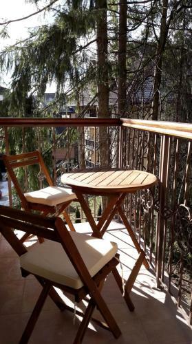 Apartamento Zlatibor Wood