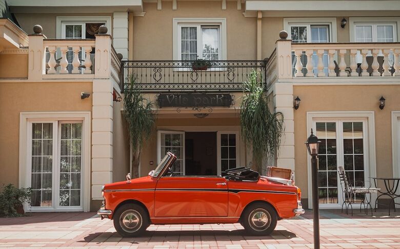 Hotel Vila Park