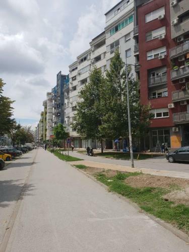 Tiara Apartment Novi Sad With Terrace