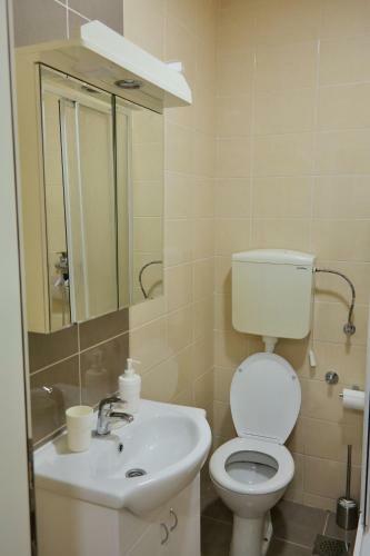Tiara Apartment Novi Sad With Terrace