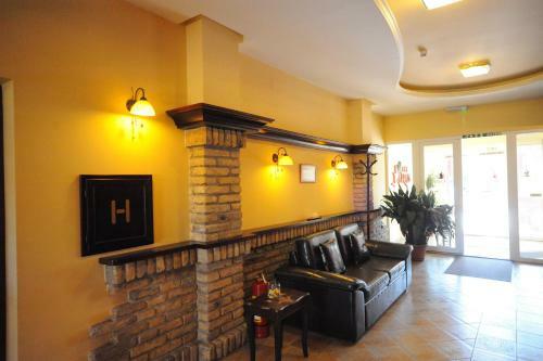 Hostal Villa Larus