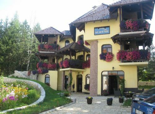 Apartamentos Villa Akademik