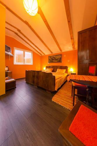 Apartamentos Green House Studios