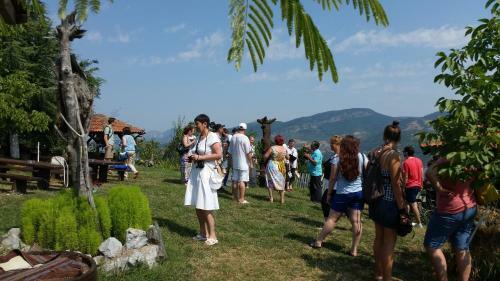 Etno Kompleks Kapetan Mi?in Breg