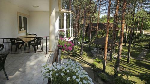 Hostal Vila Dunavski Raj