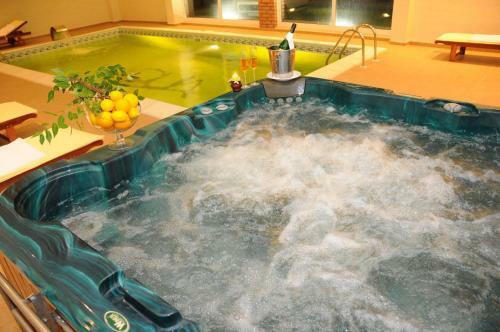 Hotel Aqua Panon