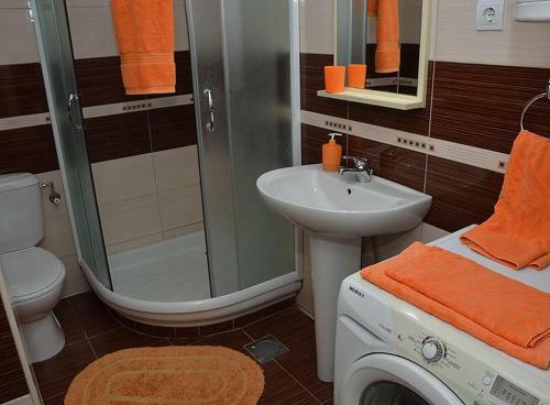 Apartments De Lux Jagodina