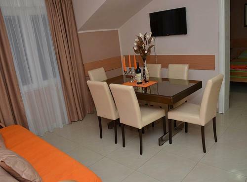 Apartments De Lux Jagodina