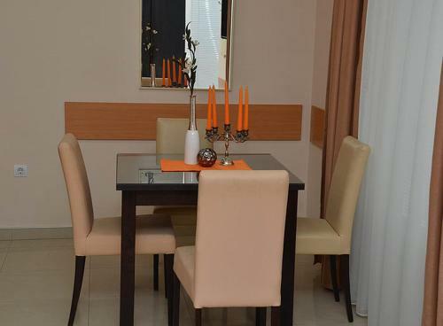 Apartments De Lux Jagodina