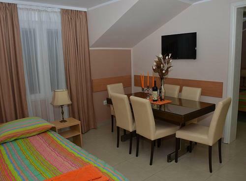 Apartments De Lux Jagodina