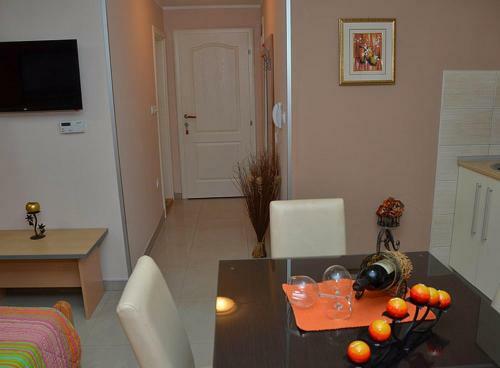 Apartments De Lux Jagodina