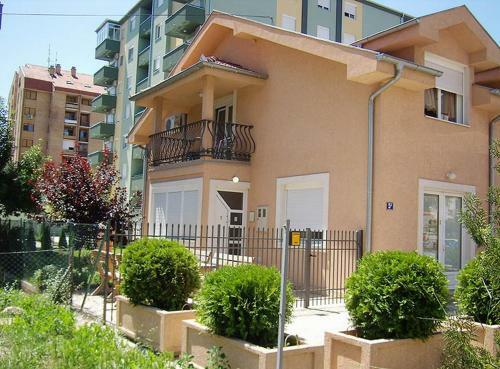 Apartments De Lux Jagodina