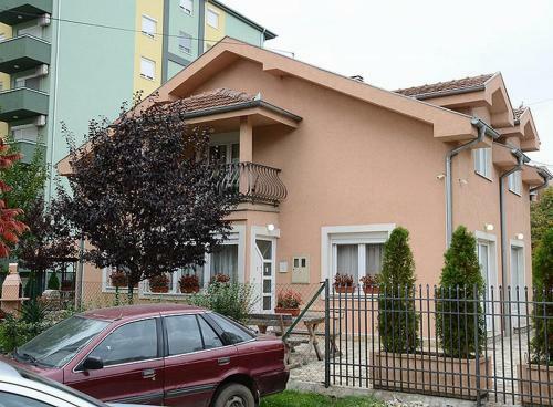Apartments De Lux Jagodina