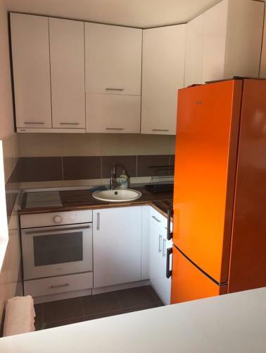 Mountain View Apartment