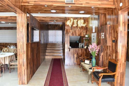 Hotel "vir"
