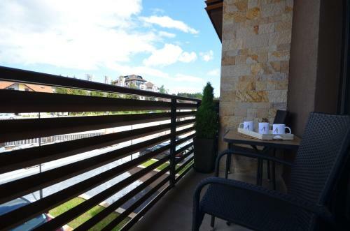 Apartman Aleksej Centar