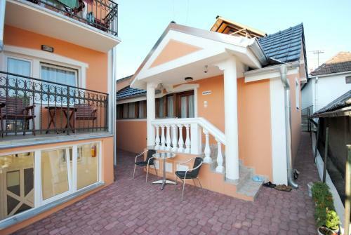 Apartamentos Studios Ana