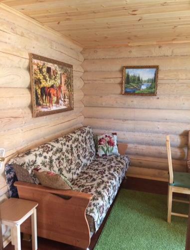 Hostal Guesthouse Na Ozere Seliger