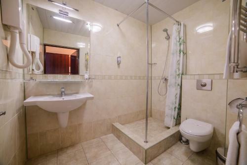 Hostal Gostevoy Dom Burlak