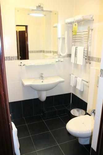 Hostal Gostevoy Dom Burlak
