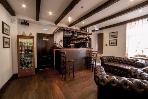 Hostal Gostevoy Dom Burlak