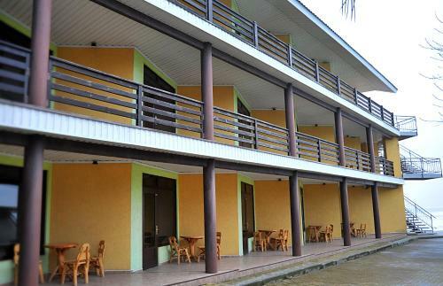 Hotel Zolotoye Runo