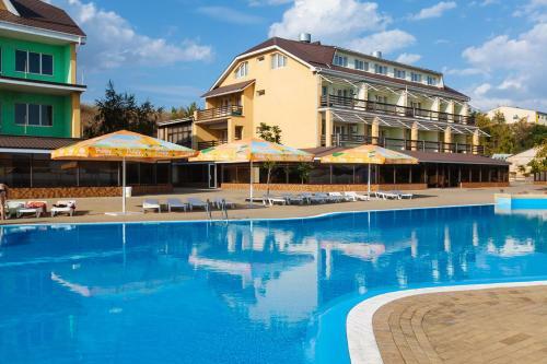 Hotel Zolotoye Runo