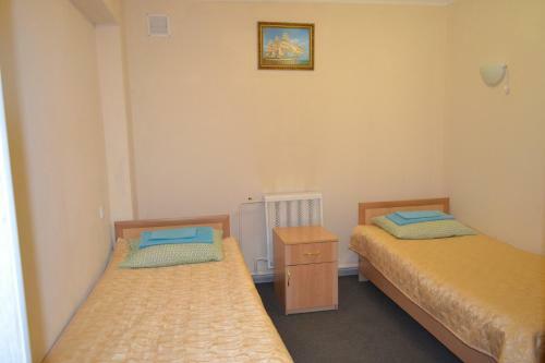 Hotel Rassvet