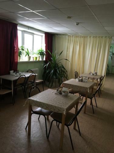 Hotel Rassvet