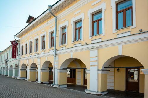 Hotel Russkoe Podvorie