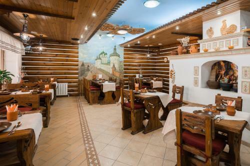 Hotel Russkoe Podvorie