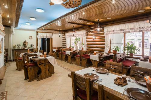 Hotel Russkoe Podvorie