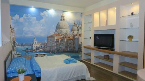 Studio Apartment On Uritskogo 62