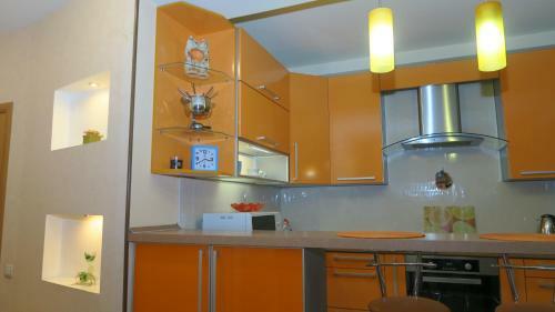 Studio Apartment On Uritskogo 62