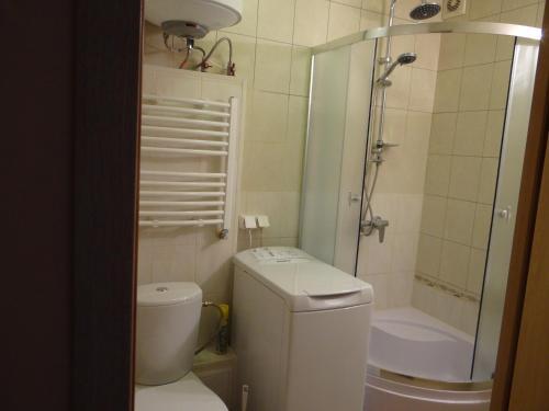 Apartment Ostrov Oktyabrskiy