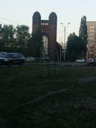 Apartment Ostrov Oktyabrskiy