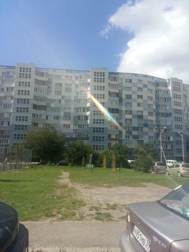 Apartment Ostrov Oktyabrskiy