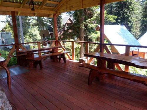 Hostal Taezhniy Prival