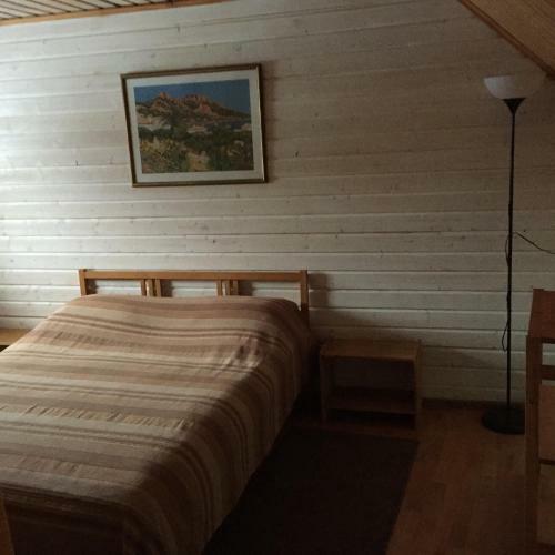 Agroturismo Usad'ba Manzherok